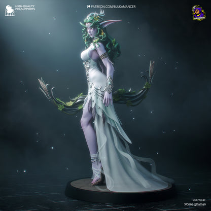 La Sacerdotisa Lunar - imagen 5
