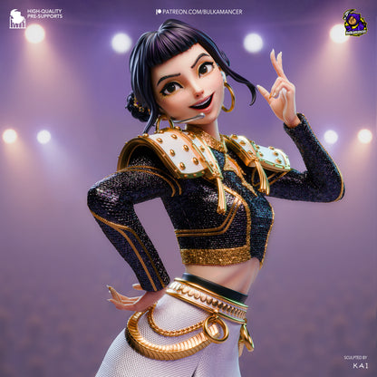 La Cazadora del Ritmo - imagen 1