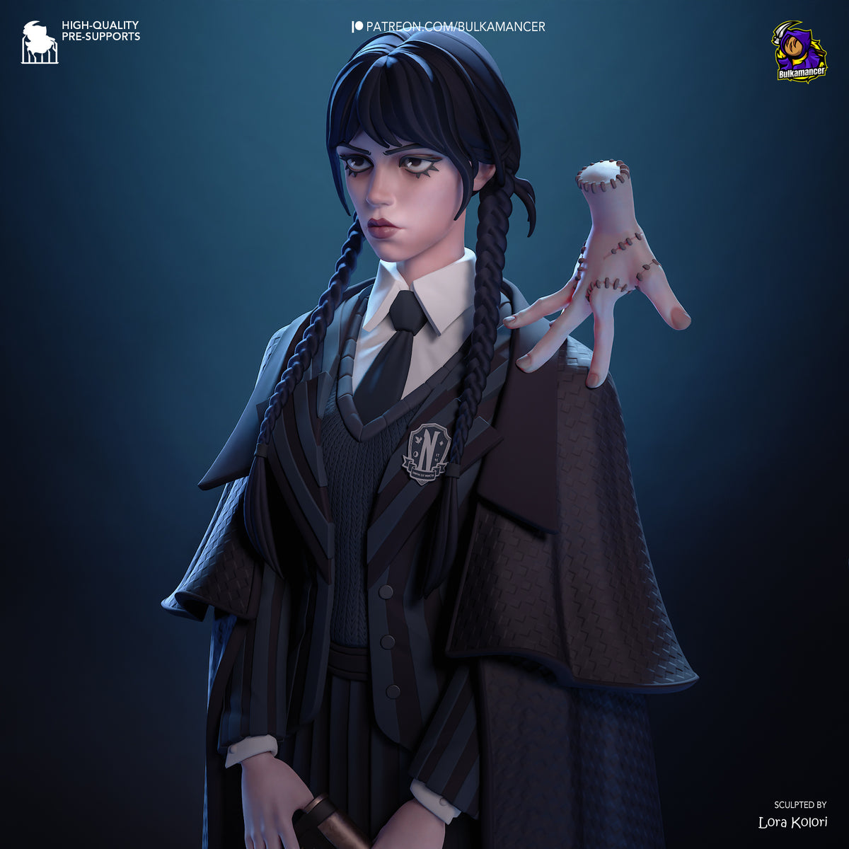 La Hija Gótica - imagen 3