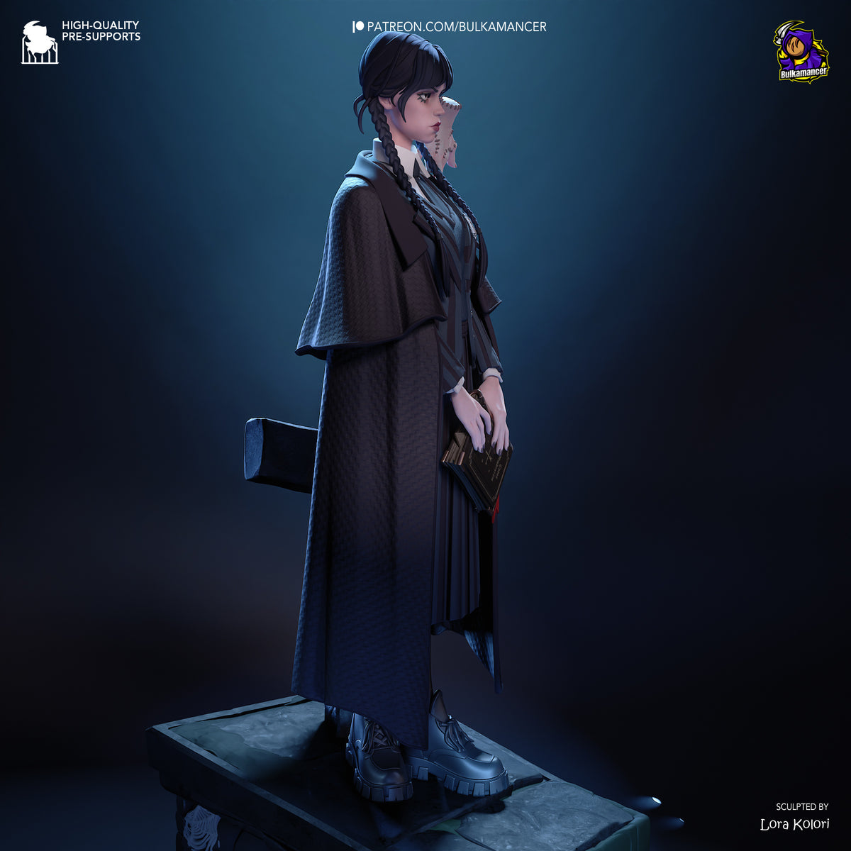La Hija Gótica - imagen 6