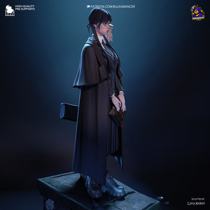 La Hija Gótica - imagen 6