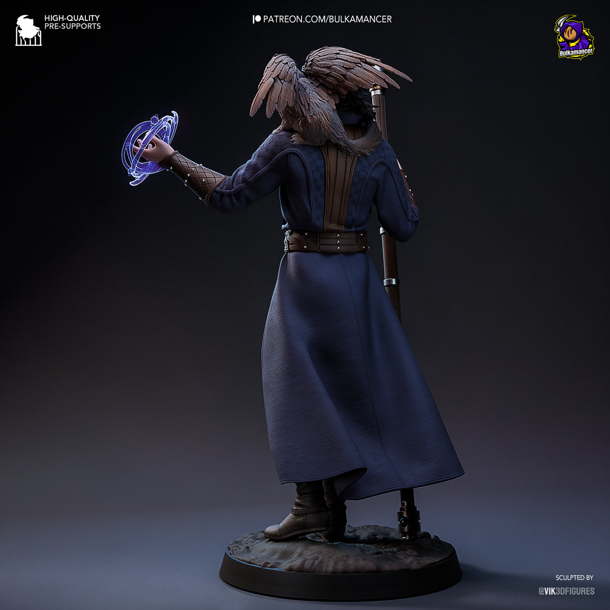 El Hechicero y su Familiar - imagen 4