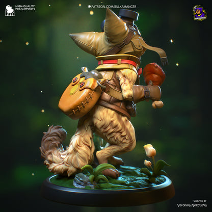 El Compañero Felino y su Sapo - imagen 4