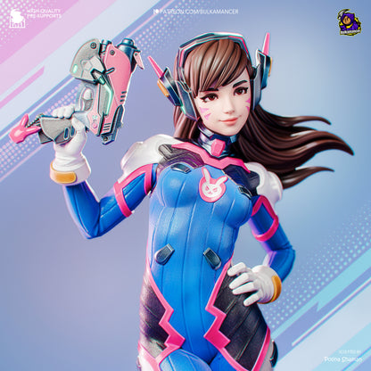 La Piloto del Mecha Rosa - imagen 1