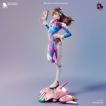 La Piloto del Mecha Rosa - imagen 4