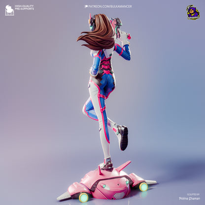 La Piloto del Mecha Rosa - imagen 5