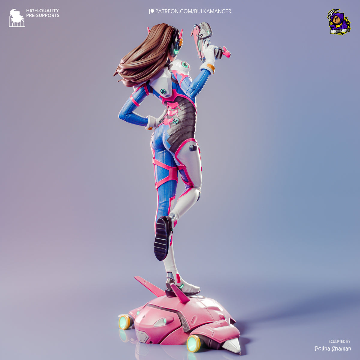 La Piloto del Mecha Rosa - imagen 6