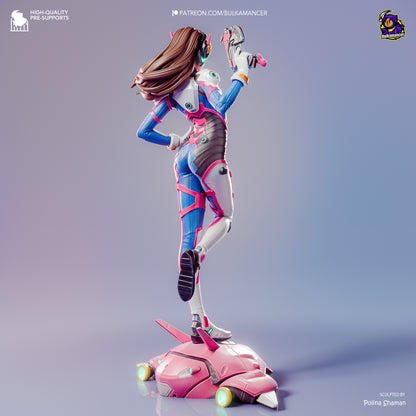 La Piloto del Mecha Rosa - imagen 6
