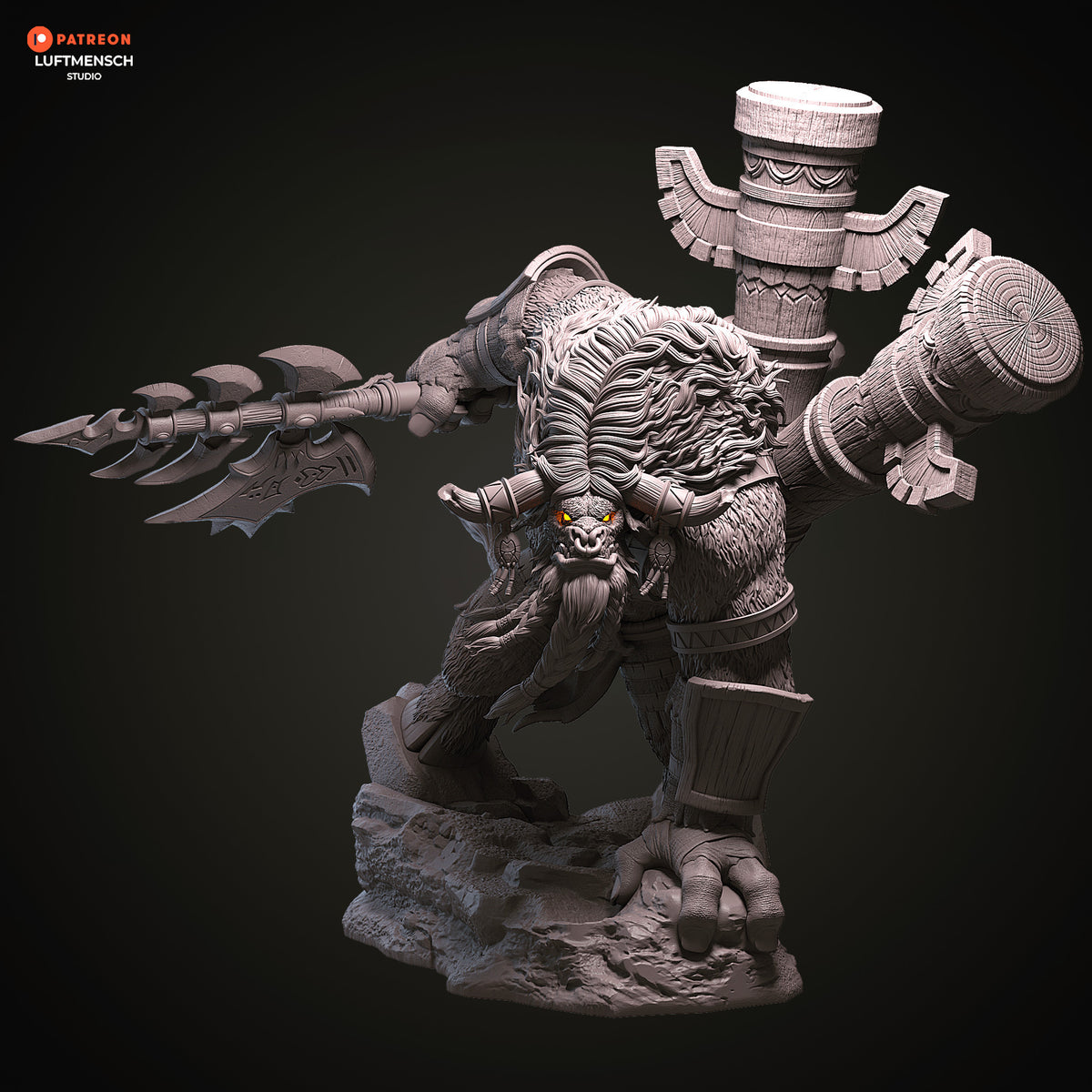 El Gran Jefe de las Llanuras - imagen 2