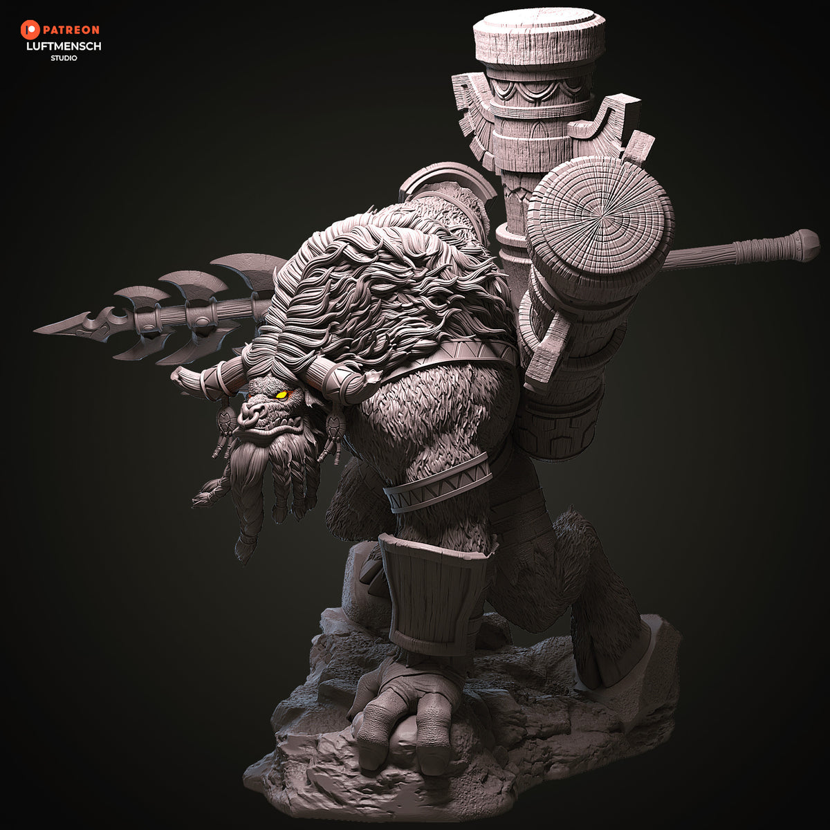 El Gran Jefe de las Llanuras - imagen 3