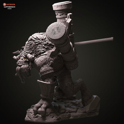 El Gran Jefe de las Llanuras - imagen 6