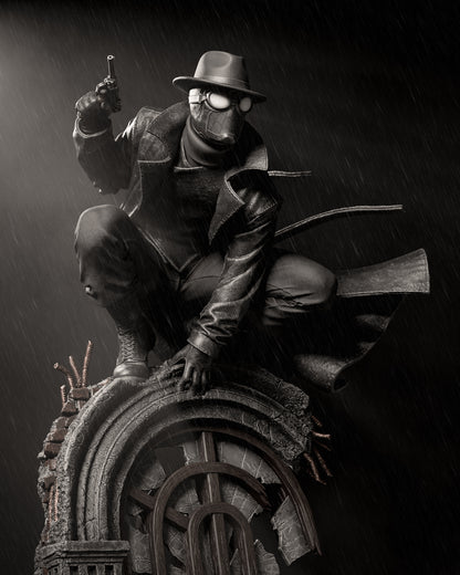 El Vigilante Noir - imagen 1