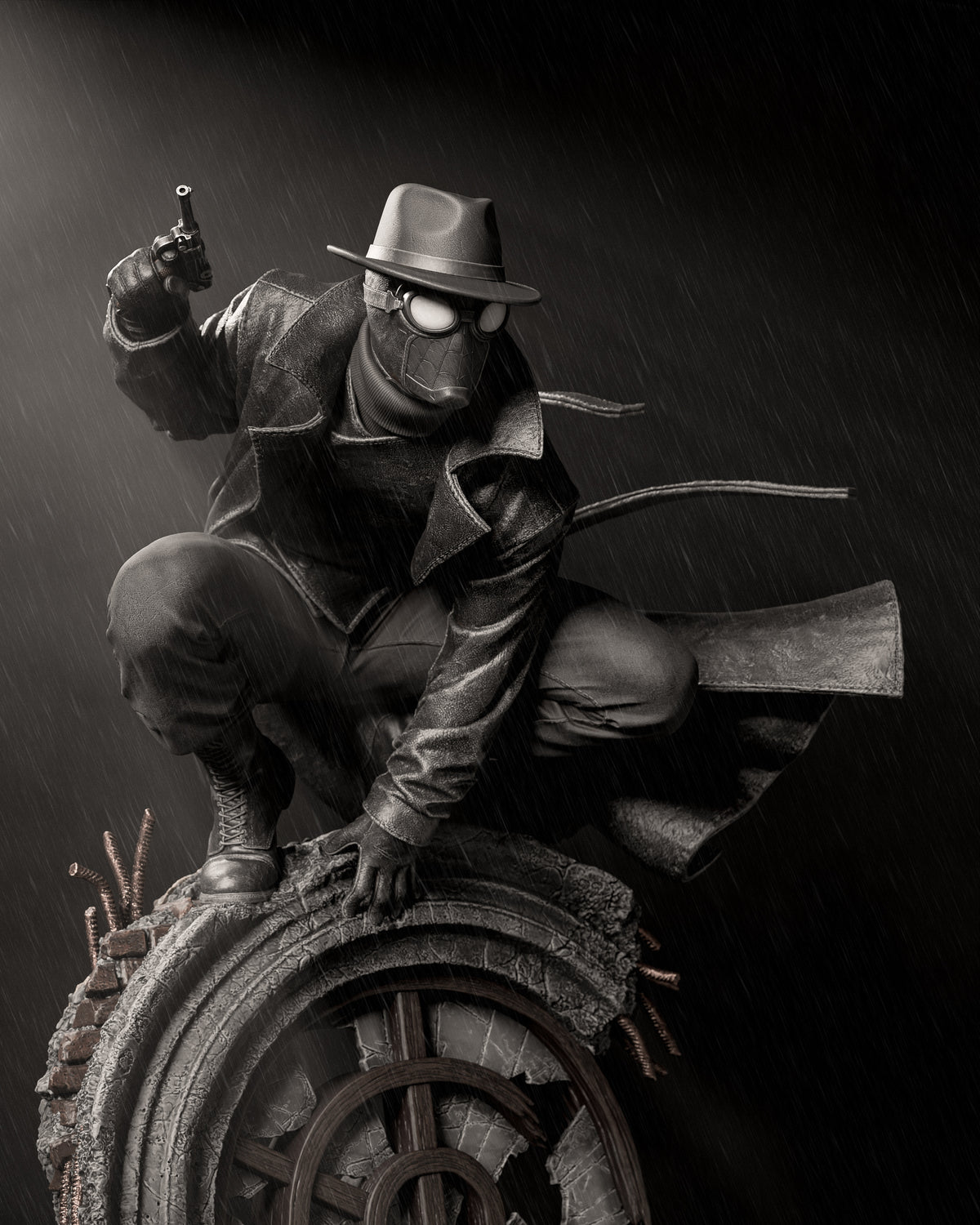 El Vigilante Noir - imagen 3