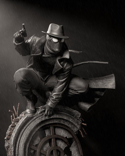 El Vigilante Noir - imagen 3
