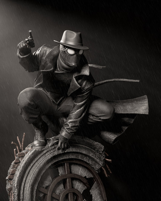 El Vigilante Noir - imagen 3
