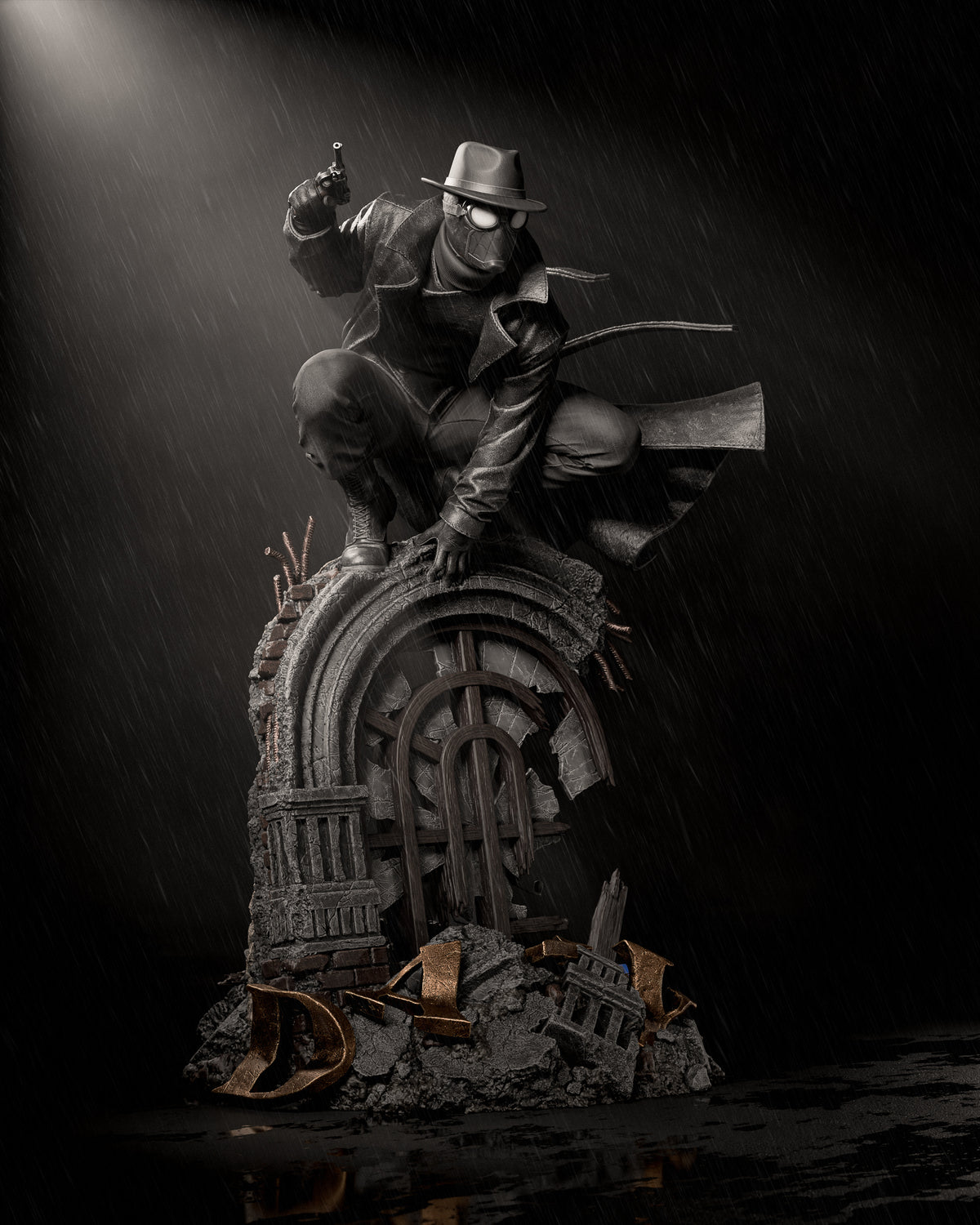 El Vigilante Noir - imagen 5