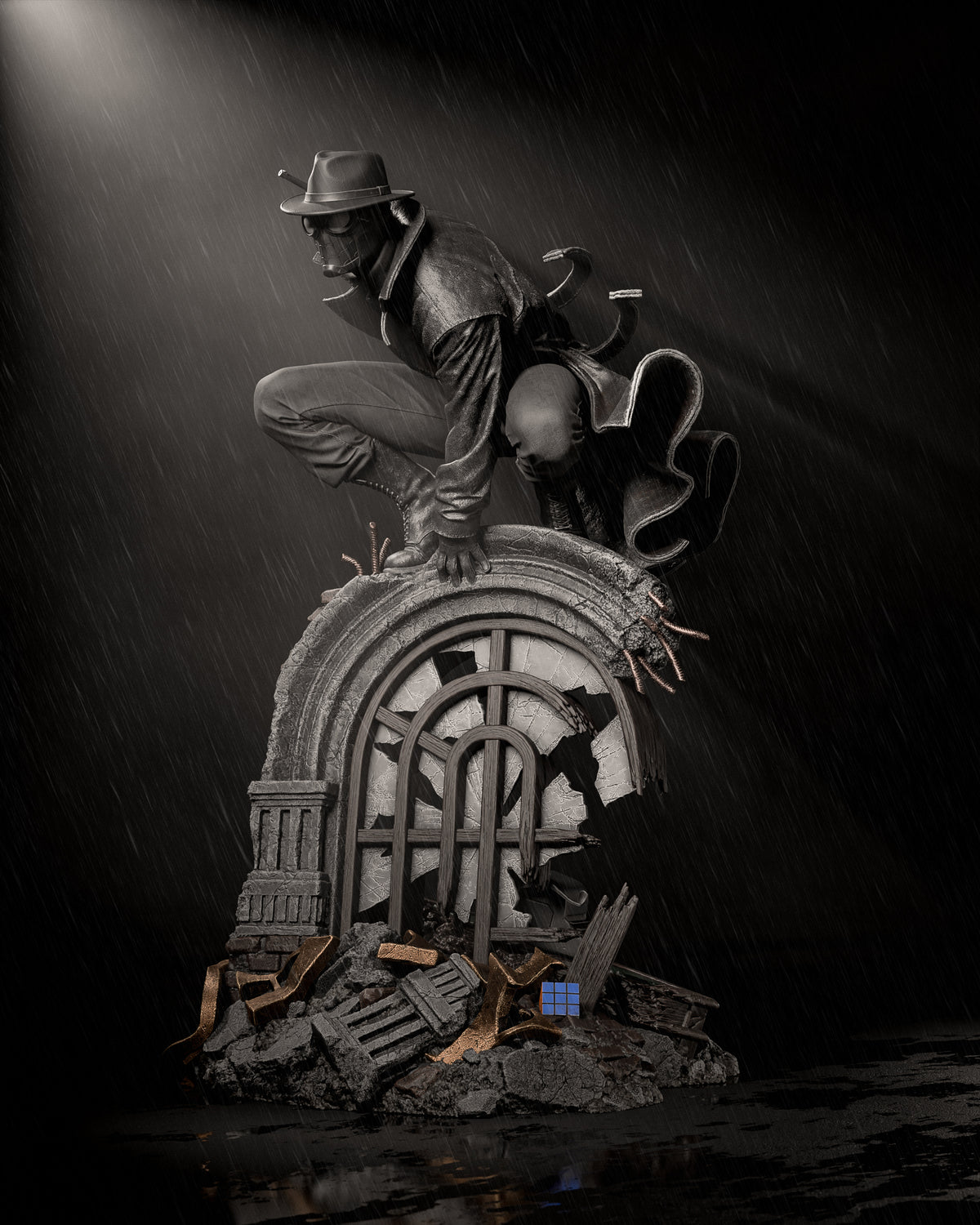 El Vigilante Noir - imagen 6