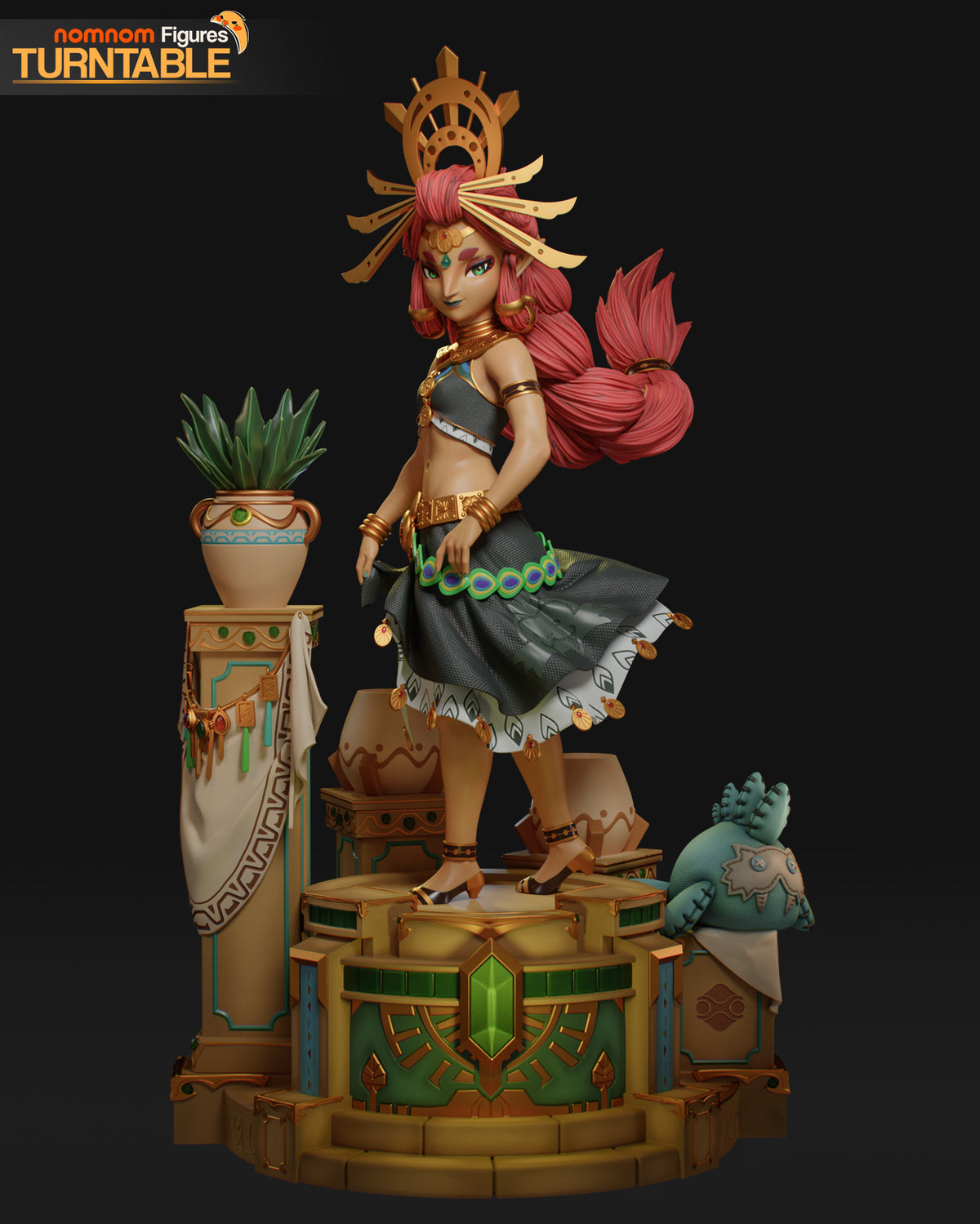 La Guardiana del Oasis - imagen 1
