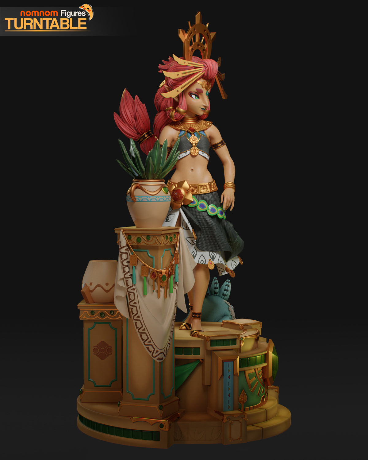 La Guardiana del Oasis - imagen 2