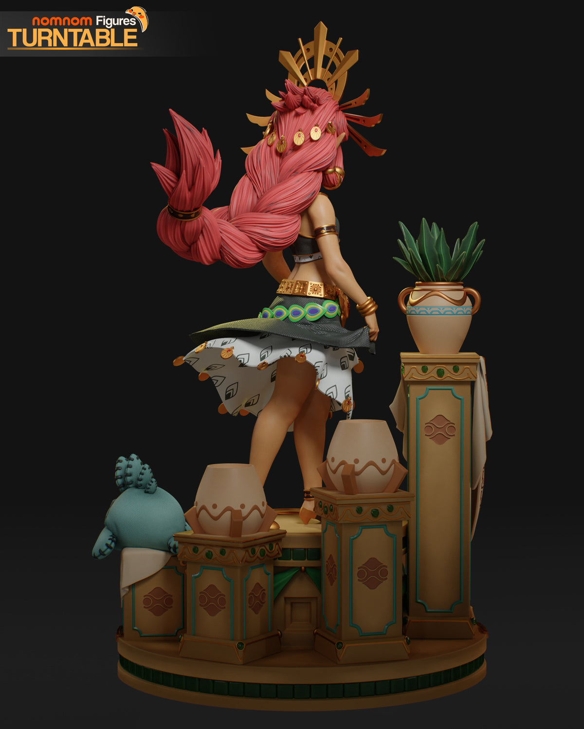 La Guardiana del Oasis - imagen 3