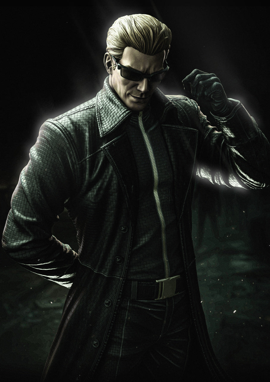 El Agente Biológico - imagen 1