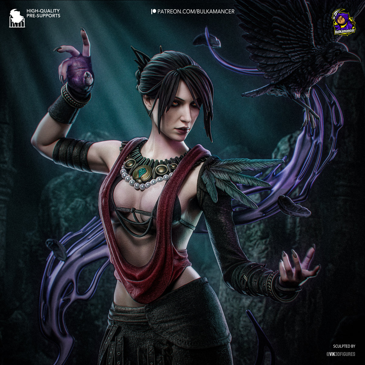 La Hechicera de Ferelden - imagen 1