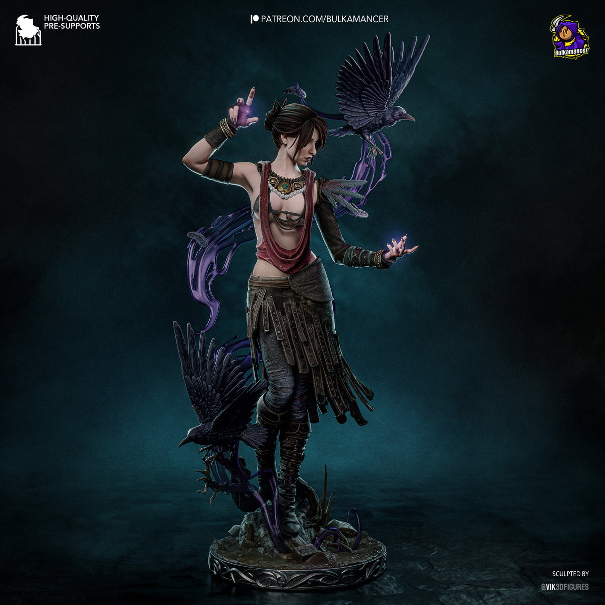 La Hechicera de Ferelden - imagen 3