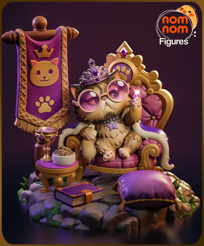 La Princesa del Trono Chibi - imagen 1