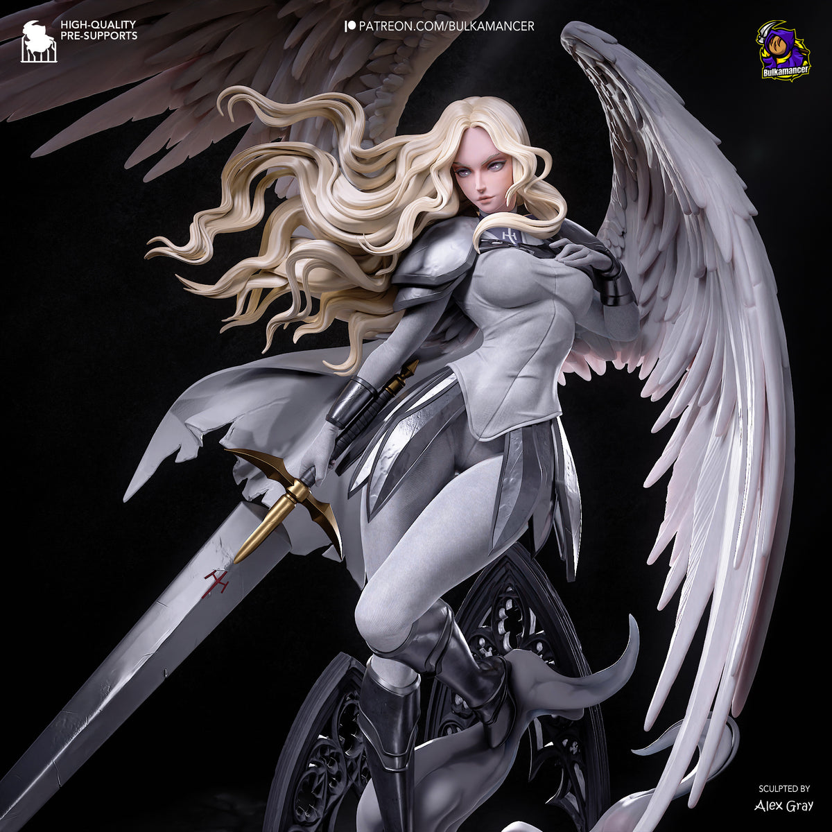 La Guerrera de Alas Plateadas - imagen 6