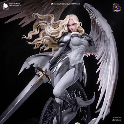 La Guerrera de Alas Plateadas - imagen 6