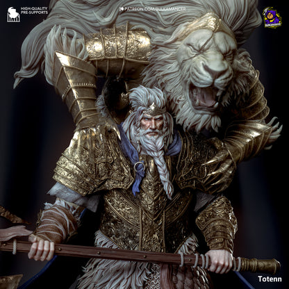 GODFREY - ELDER RING - 30 cm