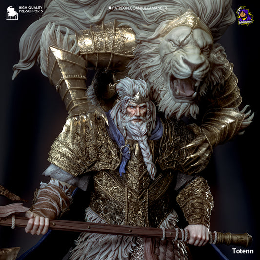 GODFREY - ELDER RING - 30 cm