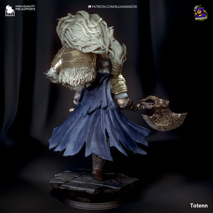 GODFREY - ELDER RING - 30 cm