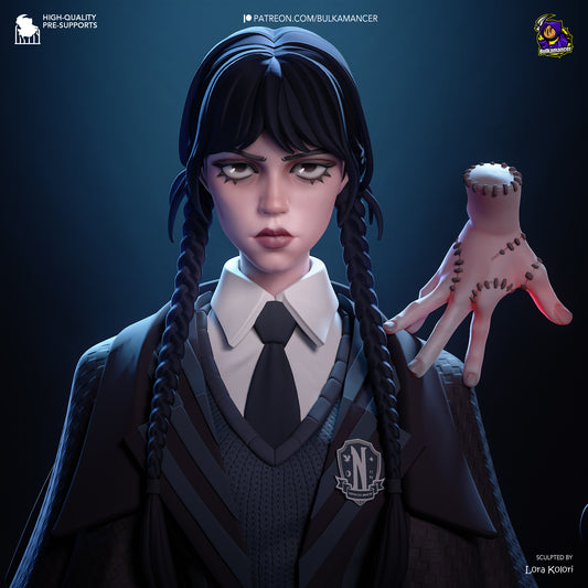 Gothic Daughter - 10 in