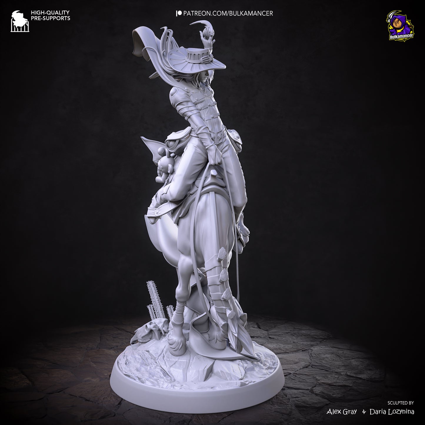 Gyro - JoJo's Bizarre Adventure - 38,5 cm