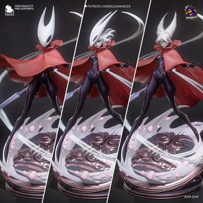 Hornyt - Version fanart Hollow Knight