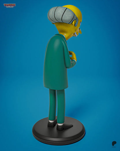 The Monopoly Tycoon - 16 cm