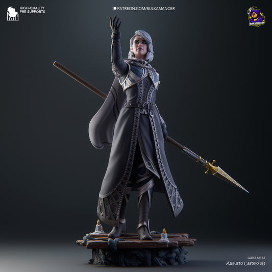 Priestess of Light - 10.2 in