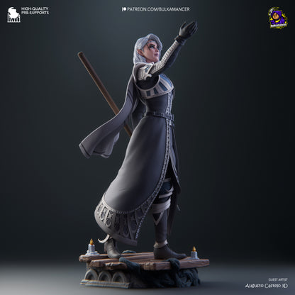 La Sacerdotisa de la Luz - 25,9 cm