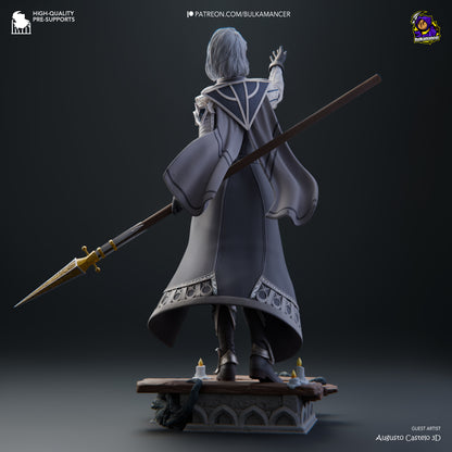 La Sacerdotisa de la Luz - 25,9 cm