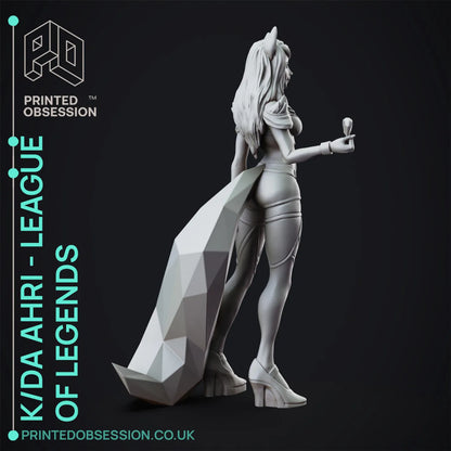 Ahri KDA · League of Legends · 250mm