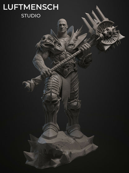 El Guardián de la Corona Helada - 34,9 cm