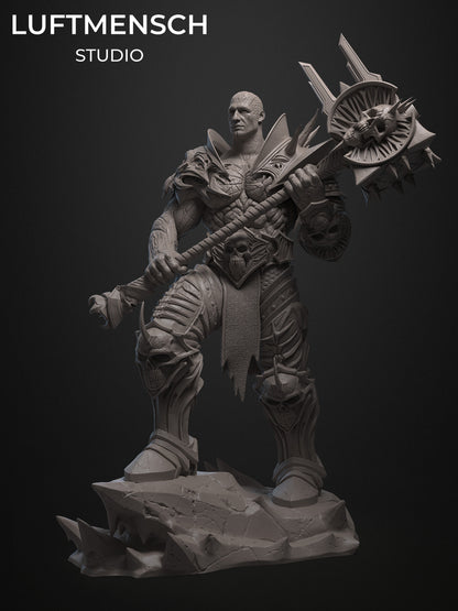 El Guardián de la Corona Helada - 34,9 cm