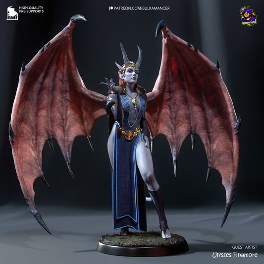 The Sovereign of Fire - 30.8 cm