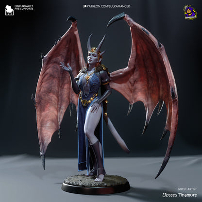 La Soberana del Fuego - 30,8 cm