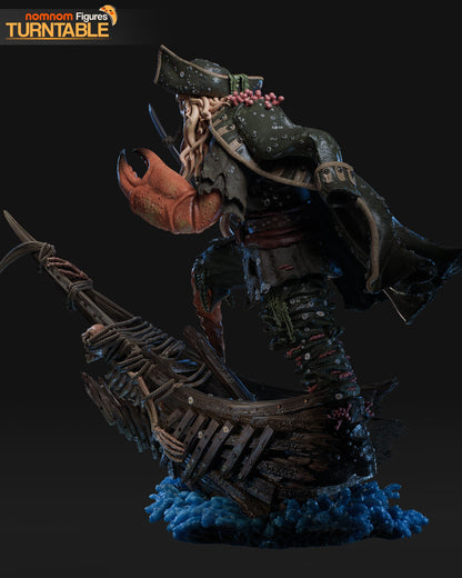 Render adicional de NomNom Figures: davy