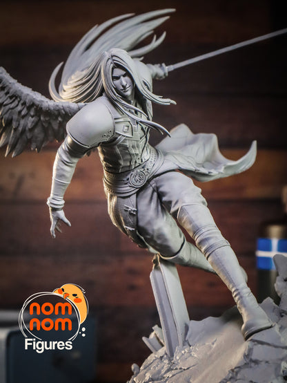 Séphiroth · FINAL FANTASY VII · 376mm