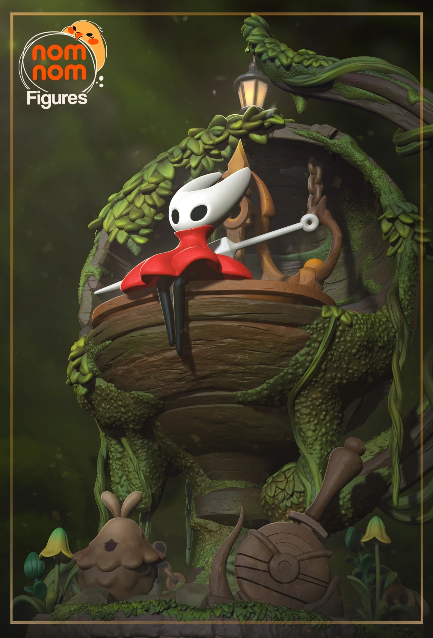 Hornet - Hollow Knight - 22.4 cm