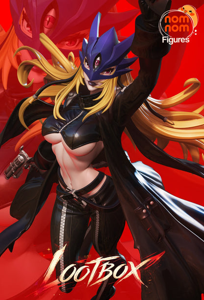 The Infernal Gunslinger