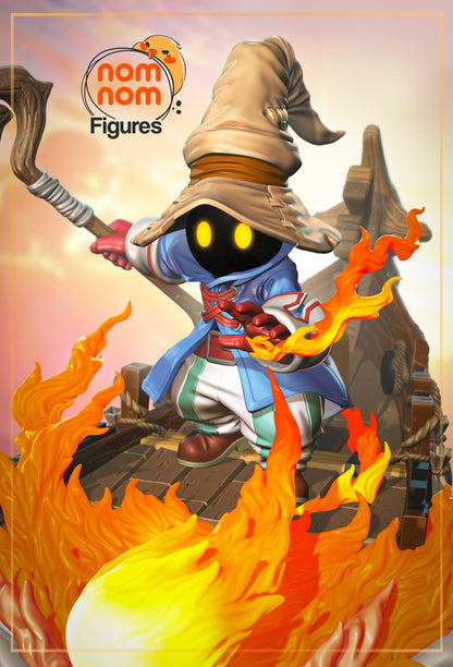 Vivi Ornitier - Final Fantasy IX - 30 cm